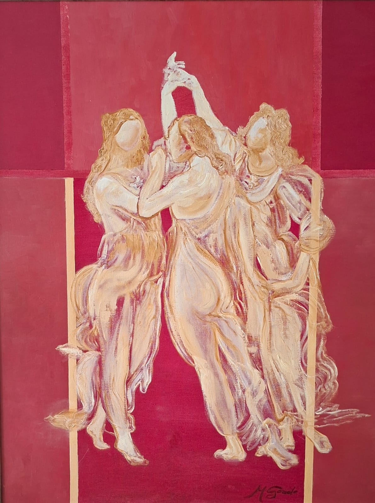 Version tres gracias